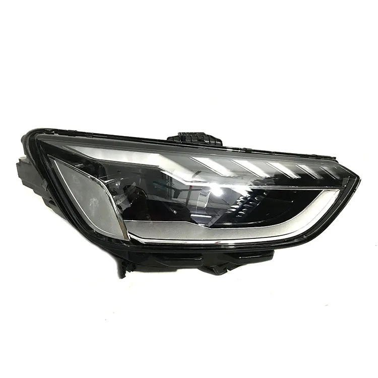 Suitable for 2020  A4 Front Headlight High Quality Headlight for Car Factory Direct Sales Support OEM/ODM